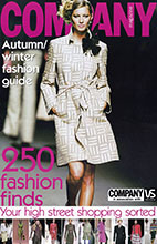 Company (UK-Fall Winter 2000)