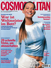Cosmopolitan (Germany-August 2000)