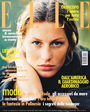 Elle (Italy-June 2000)