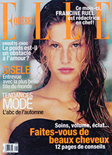 Elle (Quebec-August 2000)