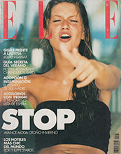 Elle (Spain-August 2000)