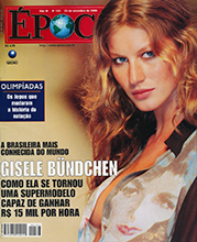 Epoca (Brazil-25 September 2000)