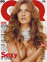 GQ (Italy-April 2000)