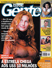 Gente (Brazil-February 2000)