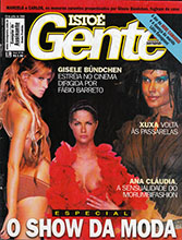 Gente (Brazil-July 2000)