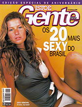 Gente (Brazil-August 2000)