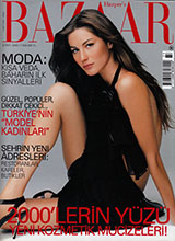 Harper's Bazaar (Turkey-February 2000)