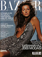 Harper's Bazaar (Turkey-March 2000)
