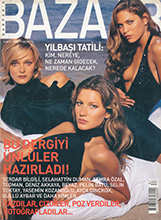 Harper's Bazaar (Turkey-December 2000)