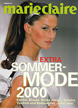 Marie-Claire (Germany-February 2000)
