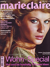 Marie-Claire (Germany-November 2000)