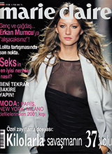 Marie-Claire (Turkey-September 2000)