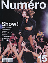 Numero (France-August 2000)