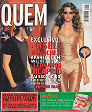 Quem (Brazil-3 November 2000)
