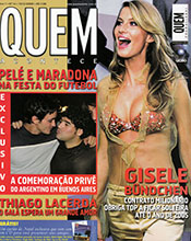 Quem (Brazil-December 2000)