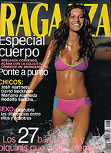 Ragazza (Spain-June 2000)