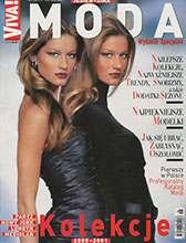 Viva Moda (Poland-January 2000)