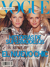 Vogue (Argentina-March 2000)