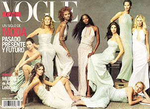 Vogue (Chile-January 2000)