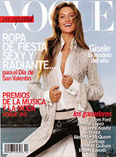 Vogue (En Espanol-February 2000)
