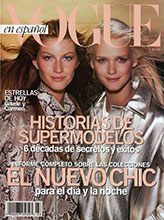 Vogue (En Espanol-March 2000)