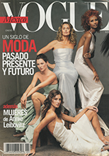 Vogue (Mexico-January 2000)