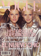 Vogue (Mexico-March 2000)