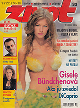 Zivot (Slovakia-7 August 2000)