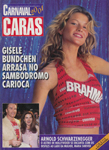 Caras (Brazil-February 2001)
