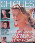 Chiques & Famosos (Brazil-26 October 2001)