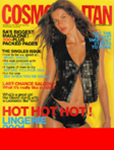 Cosmopolitan  (South Africa-September 2001)