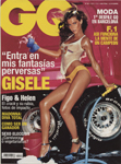 GQ (Spain-April 2001)