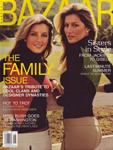 Harper's Bazaar (USA-June 2001)