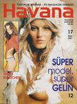 Havana (Turkey-March 2001)