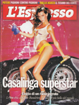 L'Espresso (Italy-22 February 2001)