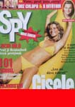 Spy (Czech Republik-July 2001)
