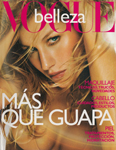 Vogue Belleza (Spain-August 2001)