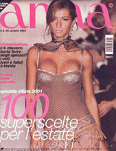 Anna (Italy-January 2001)