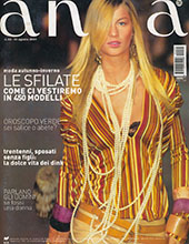 Anna (Italy-10 August 2001)