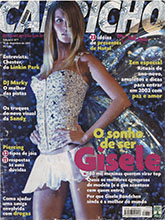 Capricho (Brazil-16 December 2001)