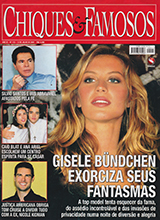 Chiques & Famosos  (Brazil-13 July 2001)