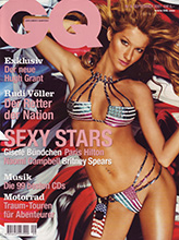 GQ (Germany-September 2001)