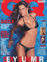 GQ (Italy-June 2001)