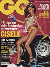 GQ (Spain-April 2001)