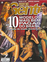 Gente (Brazil-July 2001)