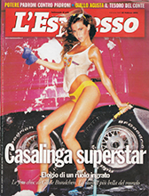 L'Espresso (Italy-22 February 2001)