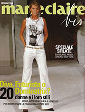 Marie-Claire Bis (Italy-January 2001)