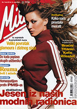Mila (Croatia-September 2001)