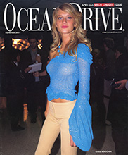 Ocean Drive (USA-September 2001)