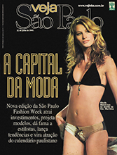 Veja (Brazil-11 July 2001)